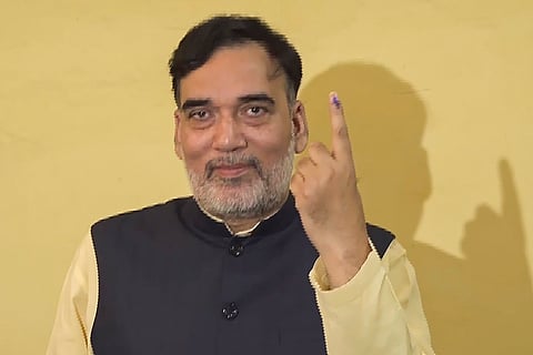 Gopal Rai